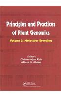 Principles and Practices of Plant Genomics, Vol. 2