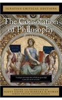 Consolation of Philosophy: With an Introduction and Contemporary Criticism