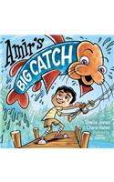 Amir's Big Catch