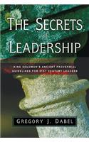 Secrets of Leadership