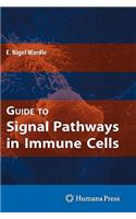 Guide to Signal Pathways in Immune Cells