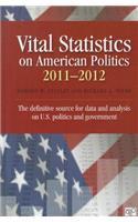 Vital Statistics on American Politics 2011-2012