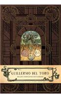 Guillermo del Toro Hardcover Blank Sketchbook