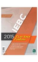 2015 International Existing Building Code Turbo Tabs for Loose Leaf Edition