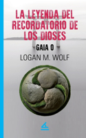 leyenda del recordatorio de los Dioses