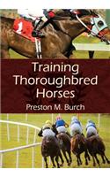 Training Thoroughbred Horses