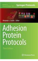 Adhesion Protein Protocols