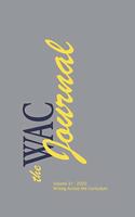 WAC Journal 31 (Fall 2020)