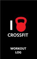 Workout Log Gym - 5