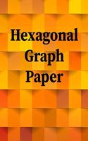 Hexagonal Graph Paper