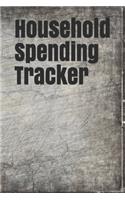 Household Spending Tracker
