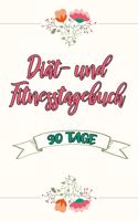 Diät- und Fitnesstagebuch