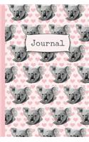 Koala Bear Journal