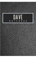 Dave Notebook