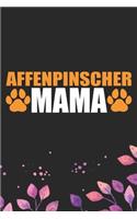 Affenpinscher Mama