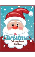 Christmas Coloring Book for Kids