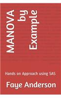 MANOVA by Example