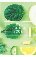 My Recipe Book