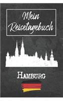 Mein Reisetagebuch Hamburg