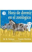 Hora de Dormir en el Zoológico