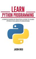 Learn Python Programming