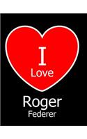 I Love Roger Federer