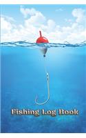 Fishing Log I Fishing Log Book I Notebook for Anglers and Fishermans: The perfect gift for every anglers I Logbook Fishing I Notebook Fisherman I Anglers Notebook I Anglers Journal I Softcover 6x9 matte 108 pages incl.
