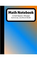 Math Notebook