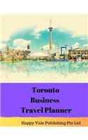 Toronto Business Travel Planner