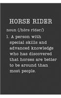 Horse Rider
