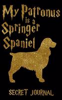 My Patronus Is A Springer Spaniel