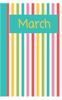 March