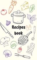 Recipes book