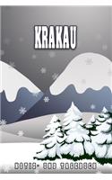 Krakau Notiz- und Tagebuch