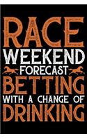 Race Weekend Forecast Betting