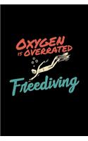 Oxygen is overrated Freediving