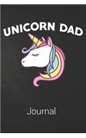 UNICORN DAD Journal