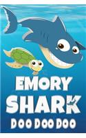 Emory Shark Doo Doo Doo