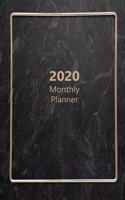 2020 Monthly Planner