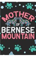 Mother Of Bernese Mountain
