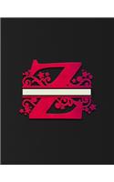 College Ruled Notebook