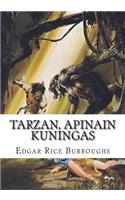 Tarzan, apinain kuningas