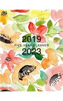 2019-2023 Five Year Planner: 60 Months Planner, Agenda Planner for the Next Five Years, Monthly Calendar Planner, Agenda Planner Schedule Organizer, Appointment Notebook Persona(2 2019 - 2023 Year Planner Monthly Calendar)