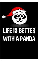 Life Is Better with a Panda