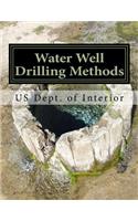 Water Well Drilling Methods
