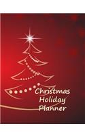 Christmas Holiday Planner