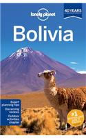 Lonely Planet Bolivia