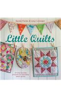 Little Quilts: 15 Step-By-Step Projects for Adorably Small Quilts