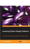 Learning Python Design Patterns