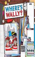 WHERES WALLY HOUSEHOLD P W 2020